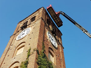 Torre Campanaria Pralormo